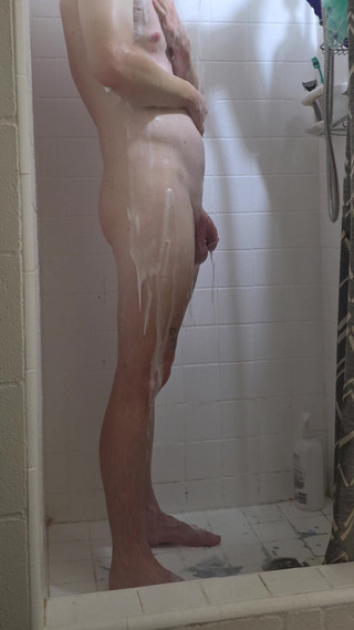 Cold Shower with Mee