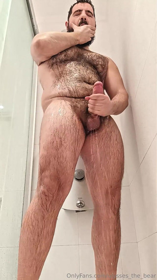 Jerking It Wet