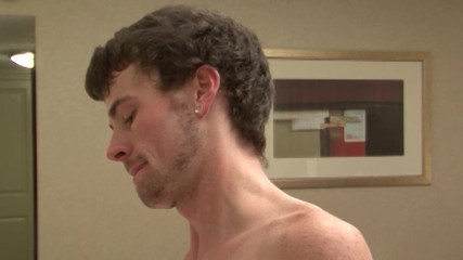 Banging Guys Scene-3 Couple of Skinny Twinks Fucking in the Hotel