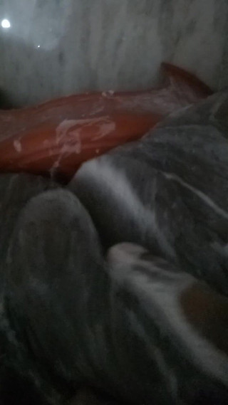 Big Cock Masturbation Bathroom