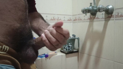 Big Dick Step Step Son Stealed Stepdaddy's Playboy for Masturbation