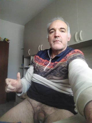 I Masturbate Before Going to Work