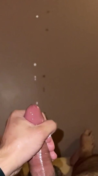 Big Cumshot Slomo