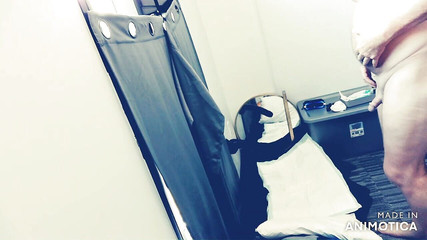 Playing with My Huge Black Dildo