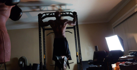 Pull Day Workout