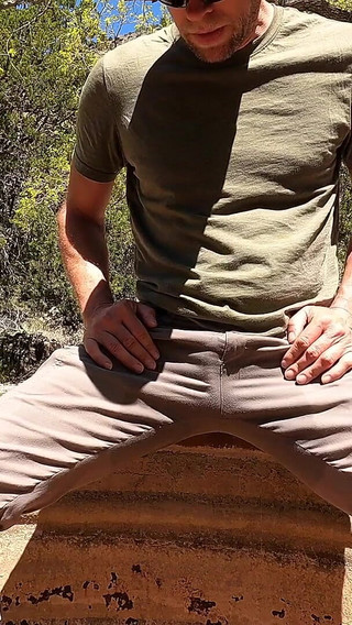 Pissing My Hiking Pants 8 Times - Completely Soaked