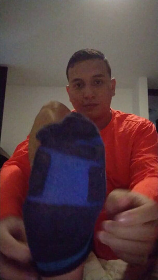 The Most Delicious Latin Feet to Suck