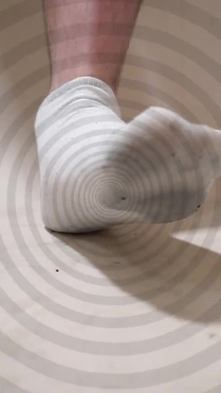 Clean My Feet with Your Tongue