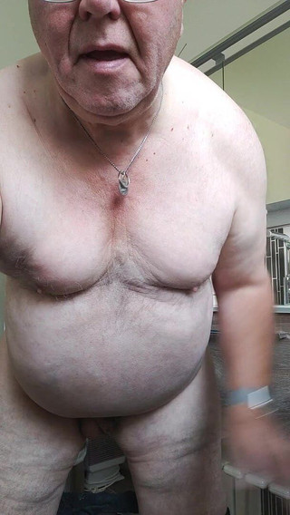 Wife's Panty and Me.