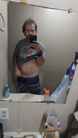 Me Masturbating for First Time