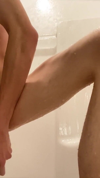 After Shower Stretch