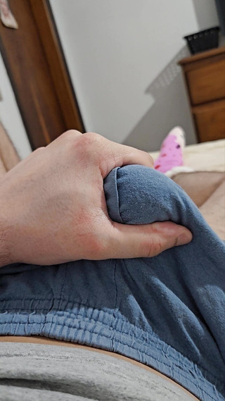 My Huge Cock when I Wake Up 3