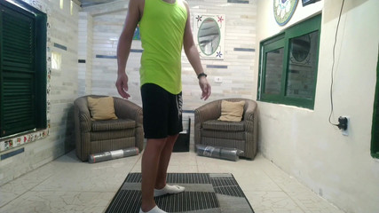 Big Dick Yoga Trainer & His Private Anal Lesson - Twinks in Yoga Time Part 01