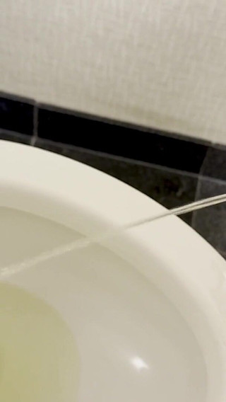 White Guy Wants to Pee on You