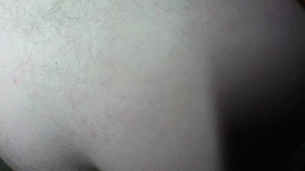 How I Look Masturbating From Behind