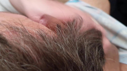 Just Playing Around on the Couch That Ends in Two Creamy White Loads of Cum