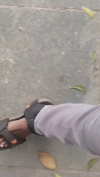 Tamilteninches BBC Public Show on Bus Stand