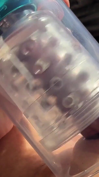 Small Foreskin Cock, Mastubator, Cumshot