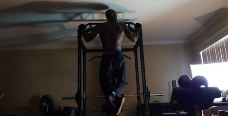 Resistance Training Workout Yesterday Home