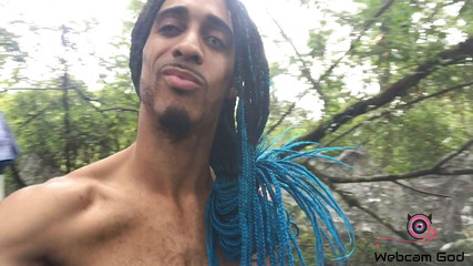 Morning masturbation w Stepmother nature