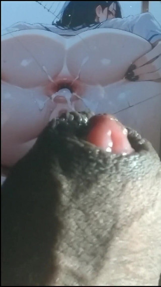 Girl Lets Her Tail Break