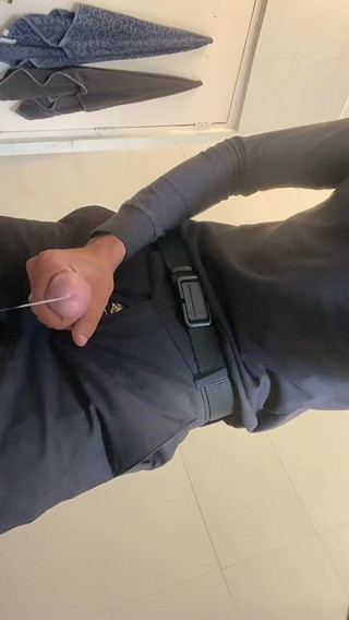 Cumshot Morning Time