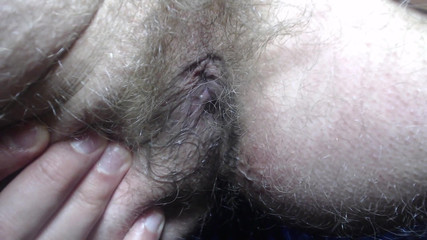 Hairy Stepdaddy - Cumshot