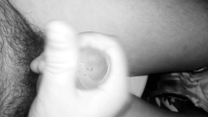 I'm a Virgin, Show Me How I Taste Fucking. I Don't Want to Mastubate Anymore!