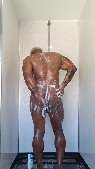 Gym Done Now Shower