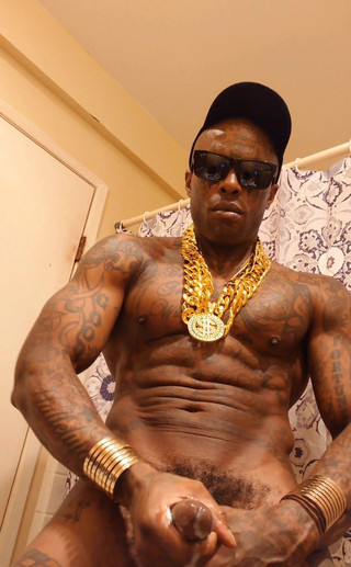 19th Cumshot Compilation Hallelujah Johnson