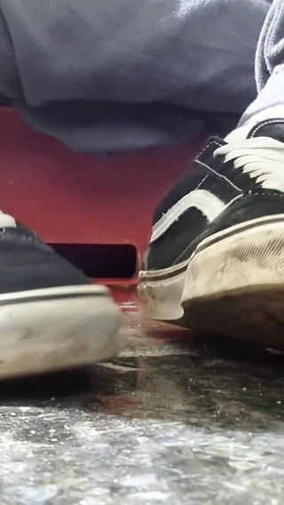 My New Vans Play