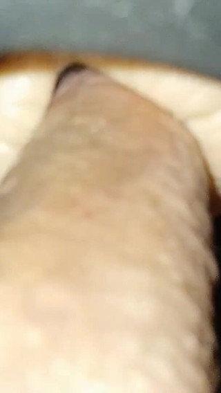 Cum Closeup