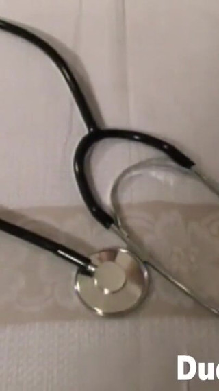 Dude came for a medical exam but got rammed in the asshole