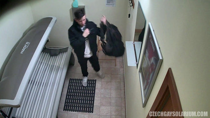 Czech Gay Solarium 37 Buff Guy’s Solarium Exhibition