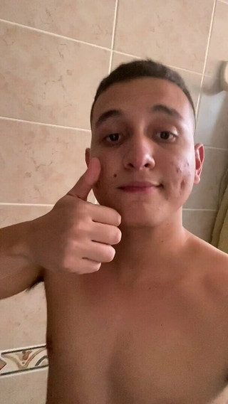 Colombian Hairy Cock