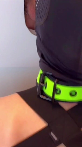 Twink Sucks - but Then the Cameraboy Joins in! Gloryhole Threesome