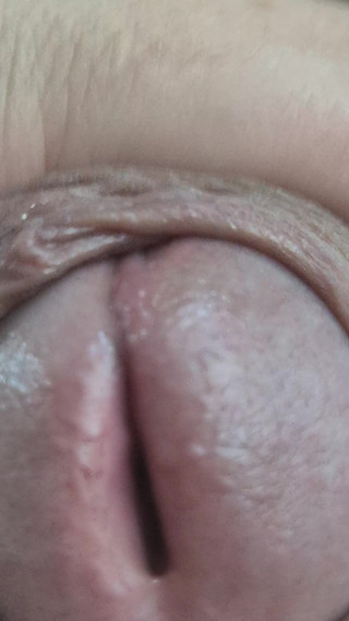 Super Zoom of My Cock Head