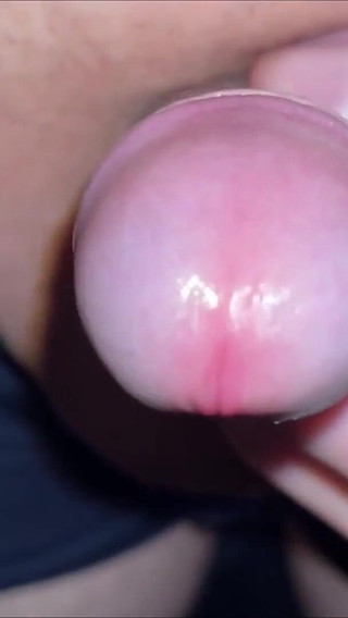 Early Morning and My Little Small Thin Cock Is Already Juicy