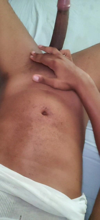 Teasing It, Dick Needs to Cum