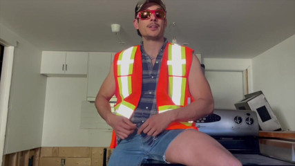 Blue Collar Fucked by Landlord