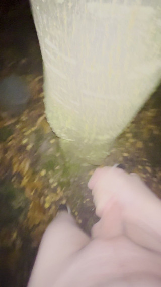 Naked in the Public Parking Lot