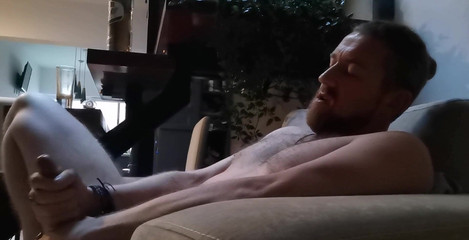 Enjoying some morning me time