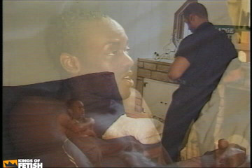 Police Man Gets His Dick Sucked and Ass Smashed by a Black Dude with Big Dick