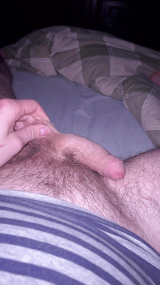 Big Dick Jerking Stepdaddy