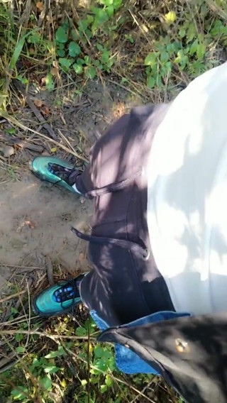 Marking My Territory with Piss, Spit and Cum