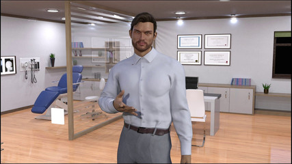 Meets up with Dr.mikhail & Making Happy Vinny