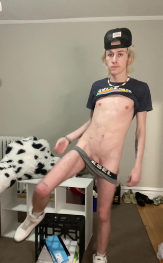 Probably the Last Video I Will Be Filming in This Apartment Excuse the Messy Background and Pixelated Camera