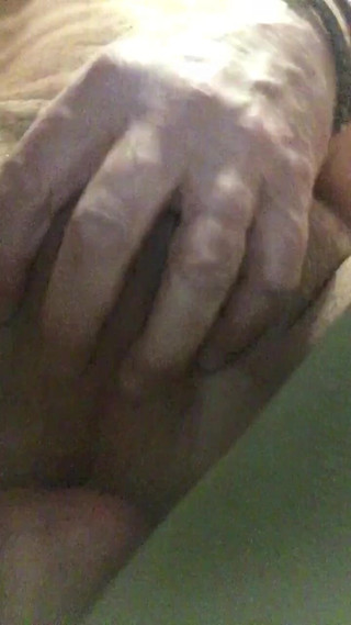 84yo Man Vs Nypester on the Top of a Big Raw Cok,