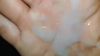 Dripping Down My Hand