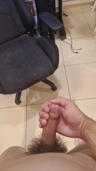 Young Boy Masturbate